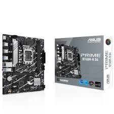 ASUS PRIME B760M-R D4 INTEL B760 SOKET 1700 DDR4.AsusYeni ÜrünlerAAAA43ASU0095