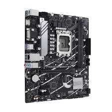 ASUS PRIME B760M-R D4 INTEL B760 SOKET 1700 DDR4.AsusYeni ÜrünlerAAAA43ASU0095