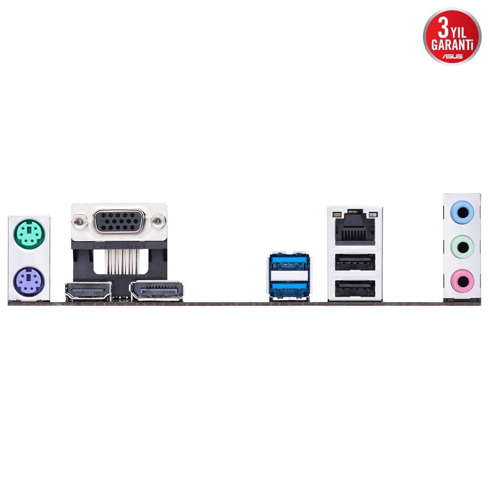 ASUS PRIME H610M-E-CSM 2xDDR5 HDMI/DP 2xM.2 1xGLAN 1700P ANAKART