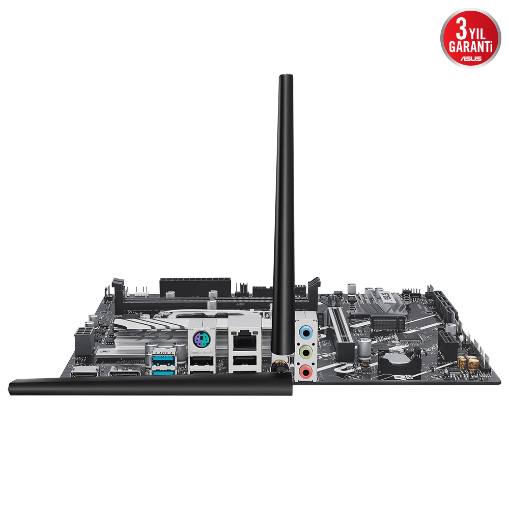 ASUS PRIME H810M-A WIFI6 DDR5 HDMI-DP PCIE 4.0 1851p mATX