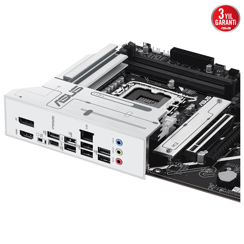 ASUS PRIME Z890-P DDR5 HDMI-DP PCIE 5.0 1851p ATX / 90MB1I50-M0EAY0