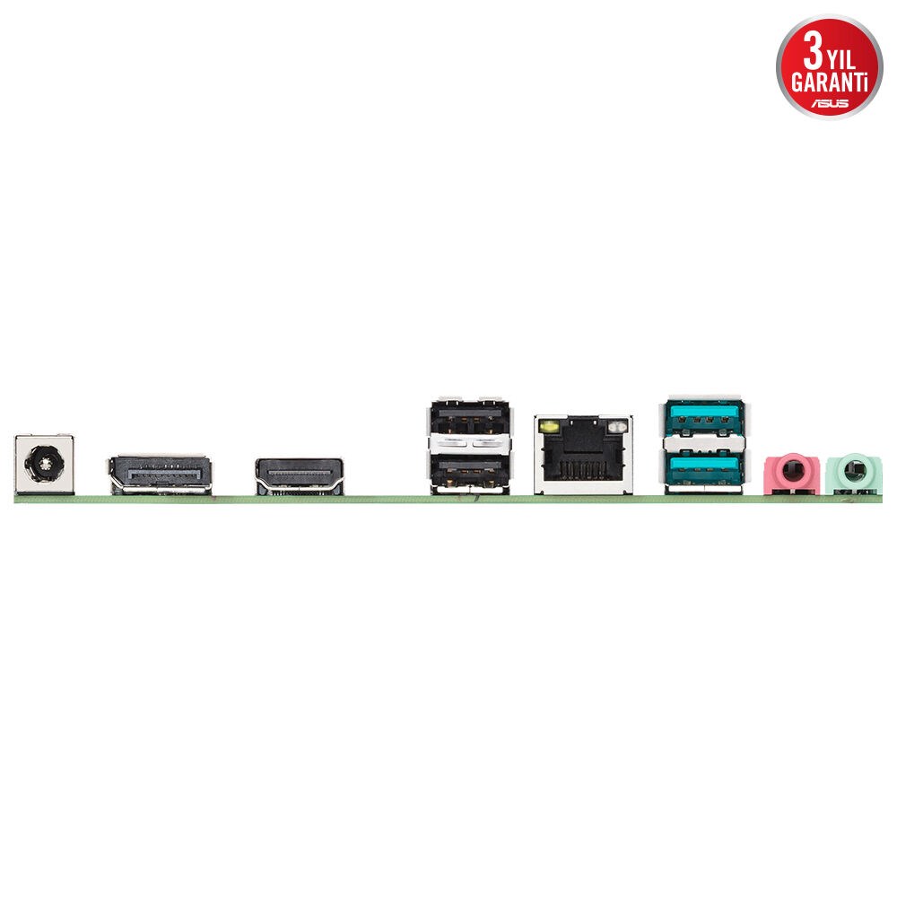 ASUS PRO A620AT- CSM DDR5 HDMI-DP PCIE 4.0 AM5 mATX Kurumsal Anakart