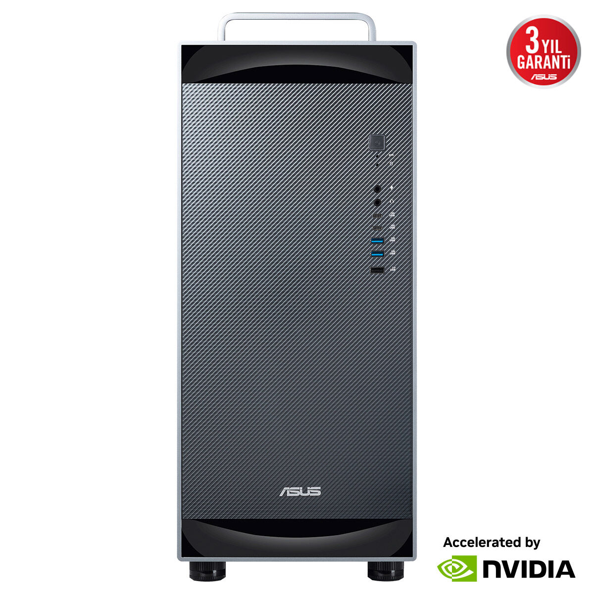 ASUS PRO ET900N G3 NVIDIA GB300-748GB RAM-2-2TB OS NVMe SSD-NVIDIA DGX OS / Yapay Zeka Bilgisayarı