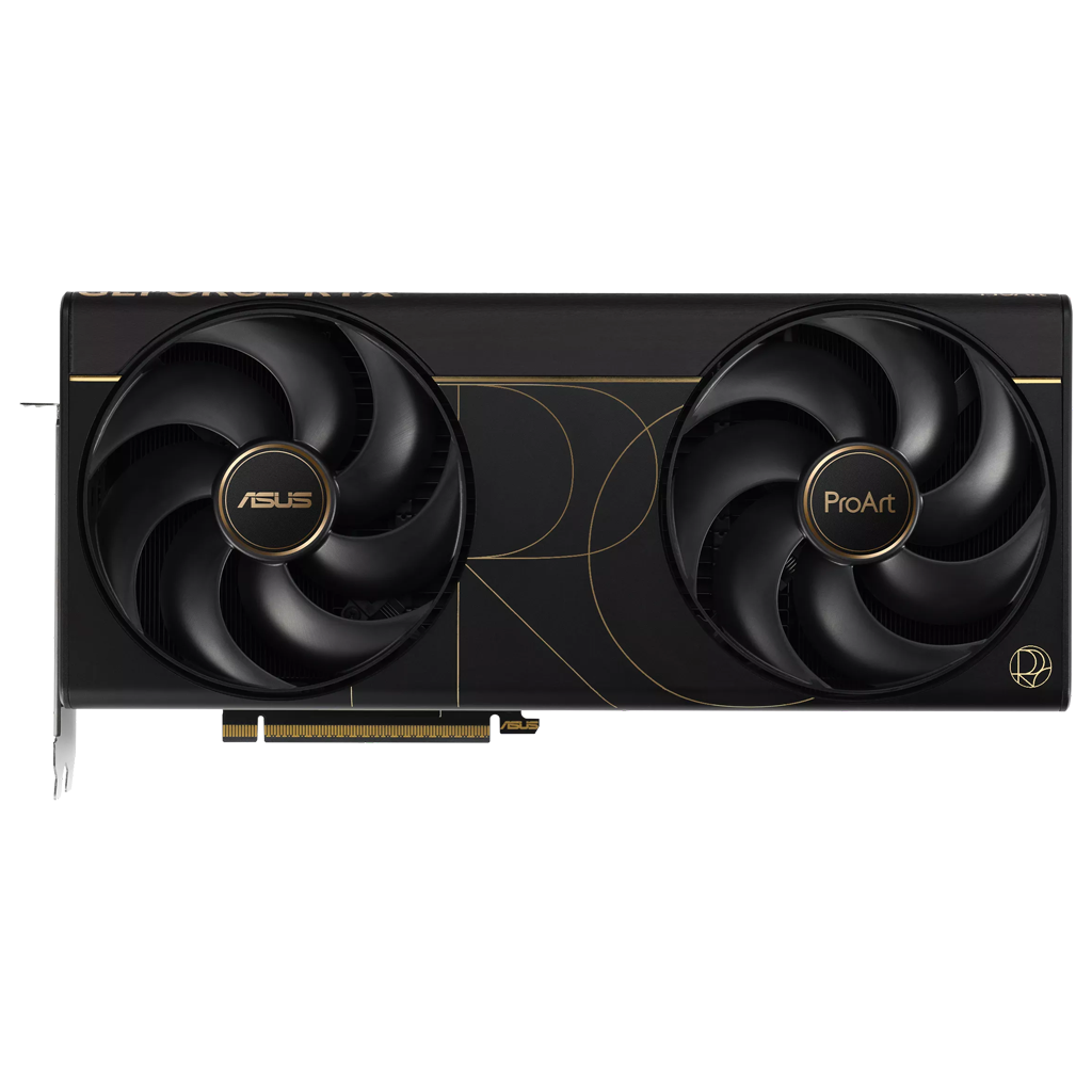 ASUS PROART-RTX5090-O32G, 32Gb, 512Bit, GDDR7, 1xHDMI, 2xDP, 1xType-C, GAMING Ekran Kartı