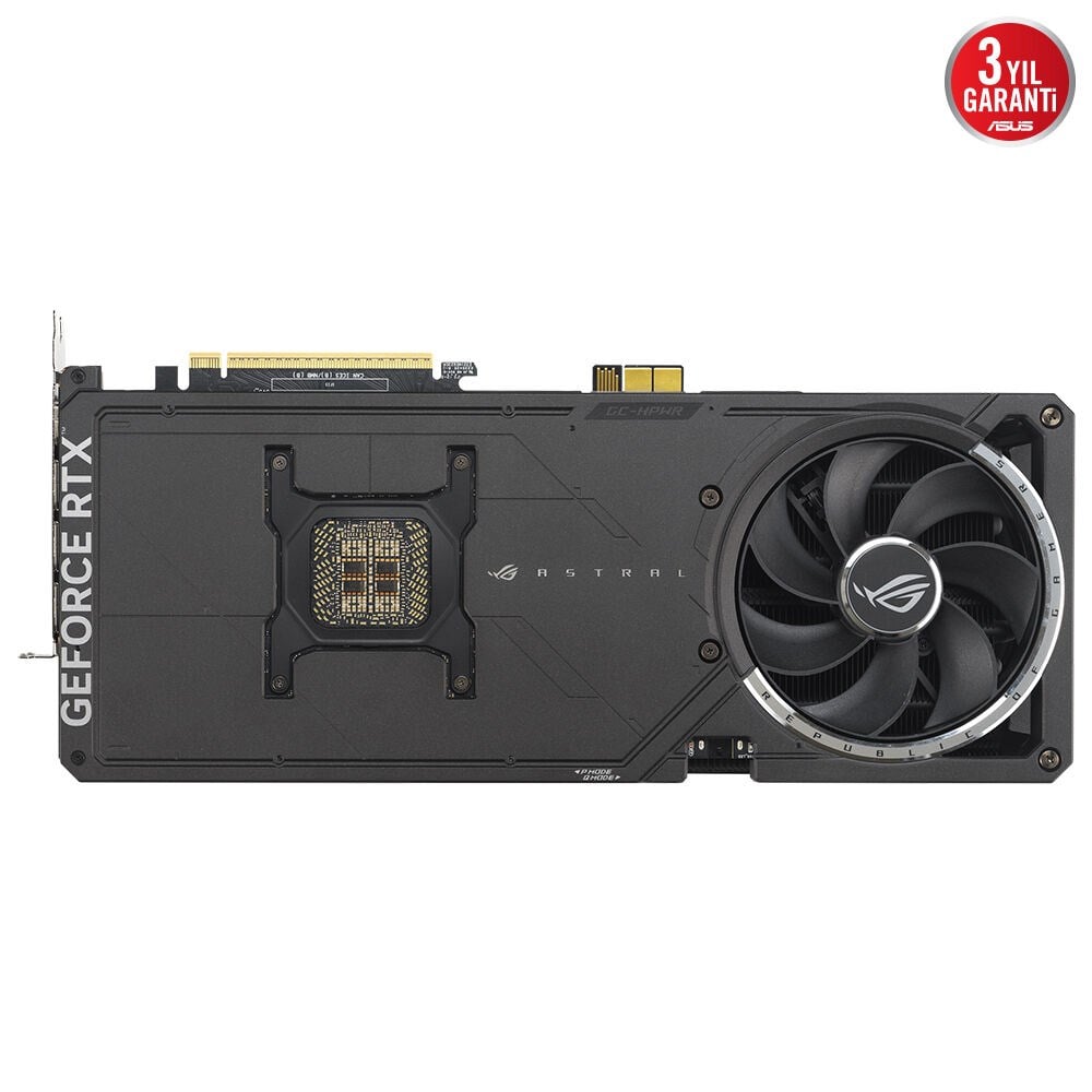 ASUS ROG-ASTRAL-RTX5090-O32G-GAMING BTF EDITION 32GB GDDR7 512Bit 3x DP 2x HDMI
