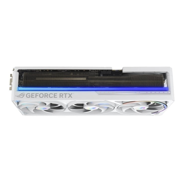 ASUS ROG-ASTRAL-RTX5090-O32G-WHITE  512BİT VGA