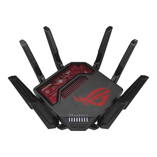 ASUS Rog Capture GT-BE19000 WIFI7 Gaming Router