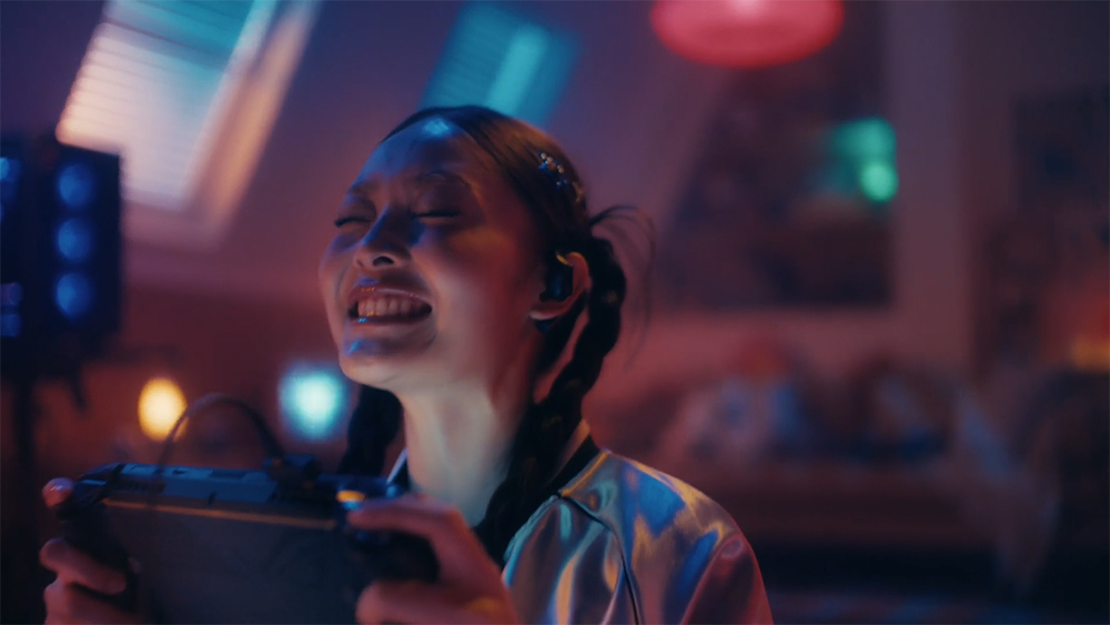 ASUS ROG Cetra Open Wireless Bluetooth Kulak Arkası Oyuncu Kulaklığı (O701) / 90YH0450-BTUA00