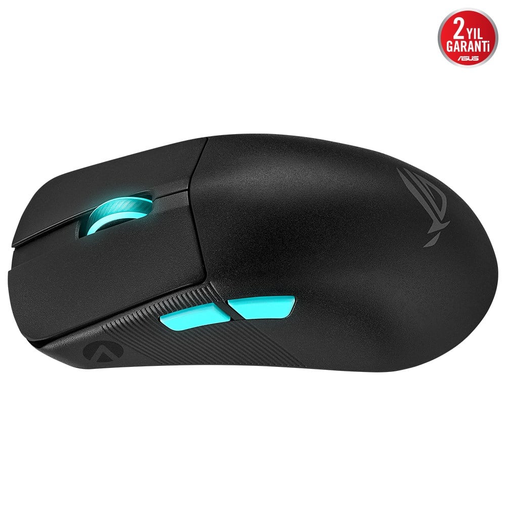 ASUS ROG Harpe Ace Aim Lab Edition Kablosuz Oyuncu ve Tasarım Mouse / 90MP02W0-BMUA00