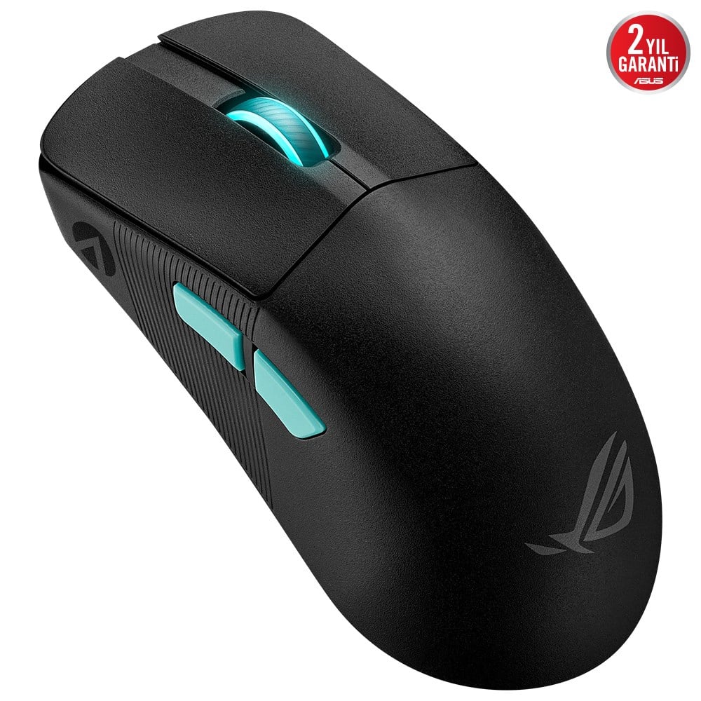 ASUS ROG Harpe Ace Aim Lab Edition Kablosuz Oyuncu ve Tasarım Mouse / 90MP02W0-BMUA00