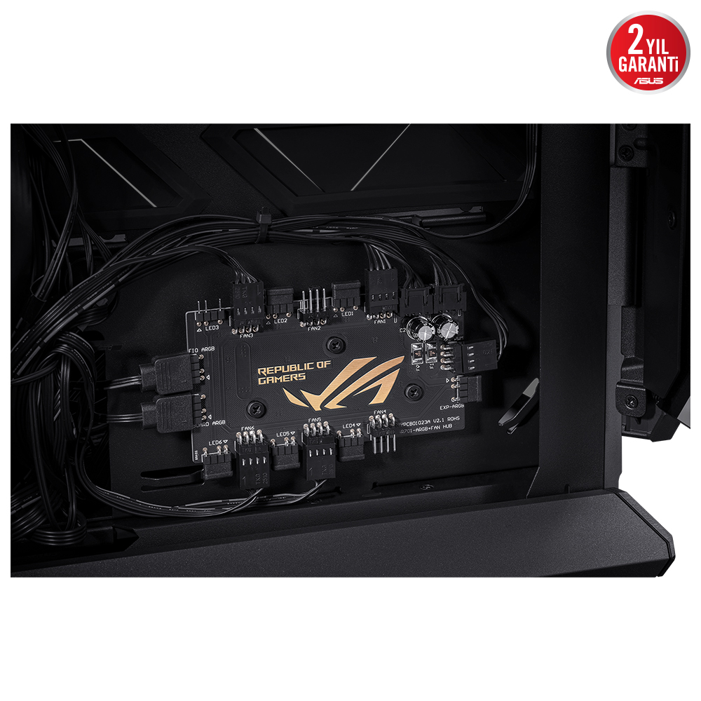 ASUS ROG HYPERION GR701 Gaming E-ATX PC Kasası