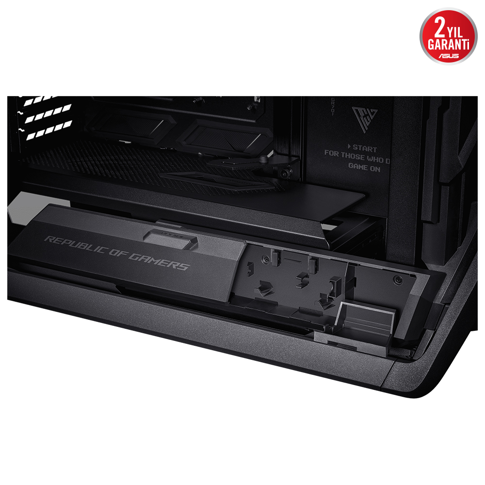 ASUS ROG HYPERION GR701 Gaming E-ATX PC Kasası