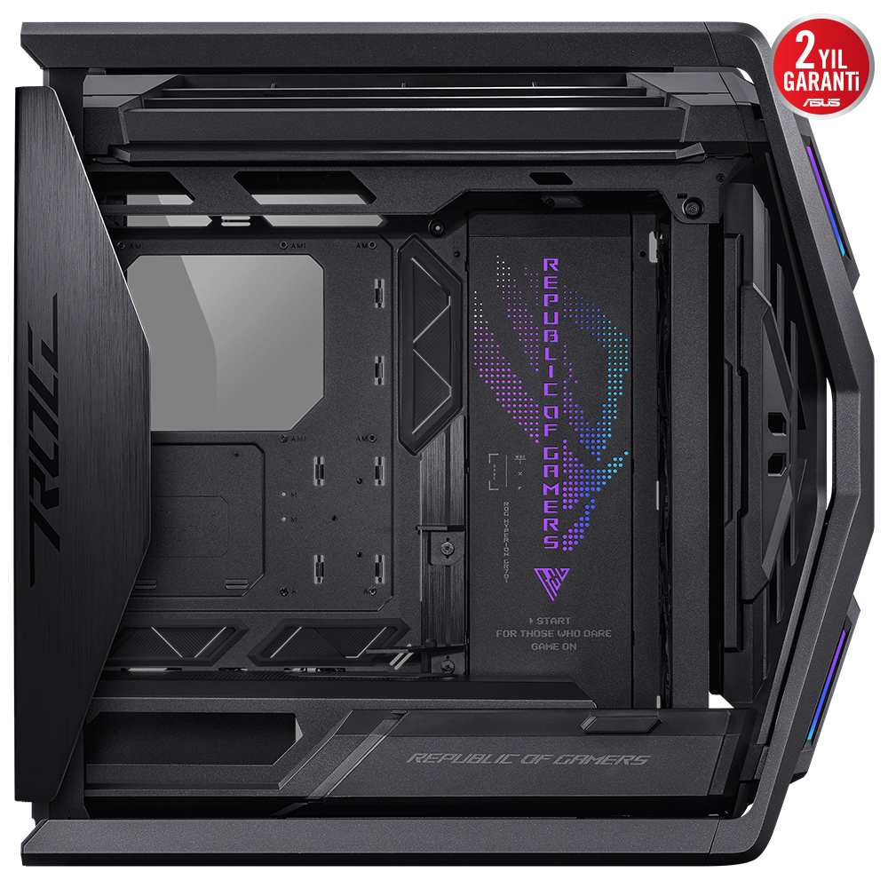 ASUS ROG HYPERION GR701 Gaming E-ATX PC Kasası