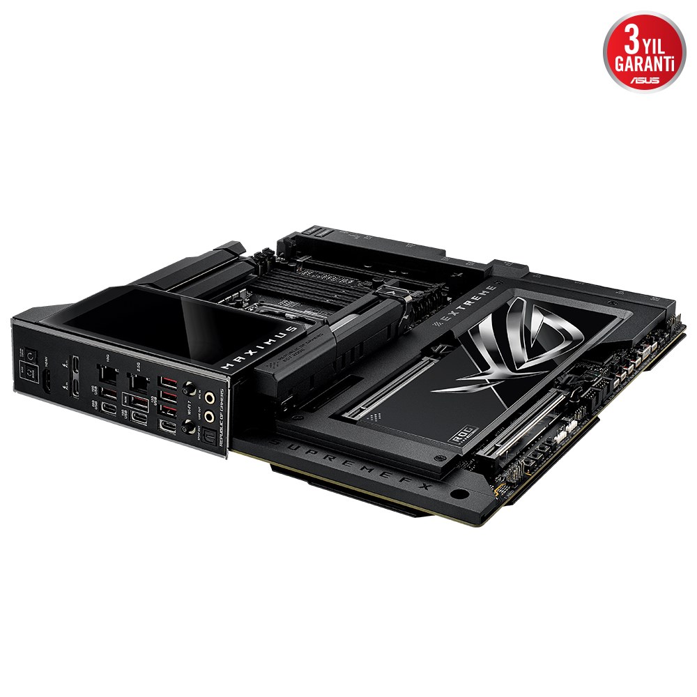 ASUS ROG MAXIMUS Z890 EXTREME WIFI7 DDR5 HDMI-THUNDERBOLT5 TYPEC PCIE 5.0 1851p ATX / 90MB1IA0-M0EAY0