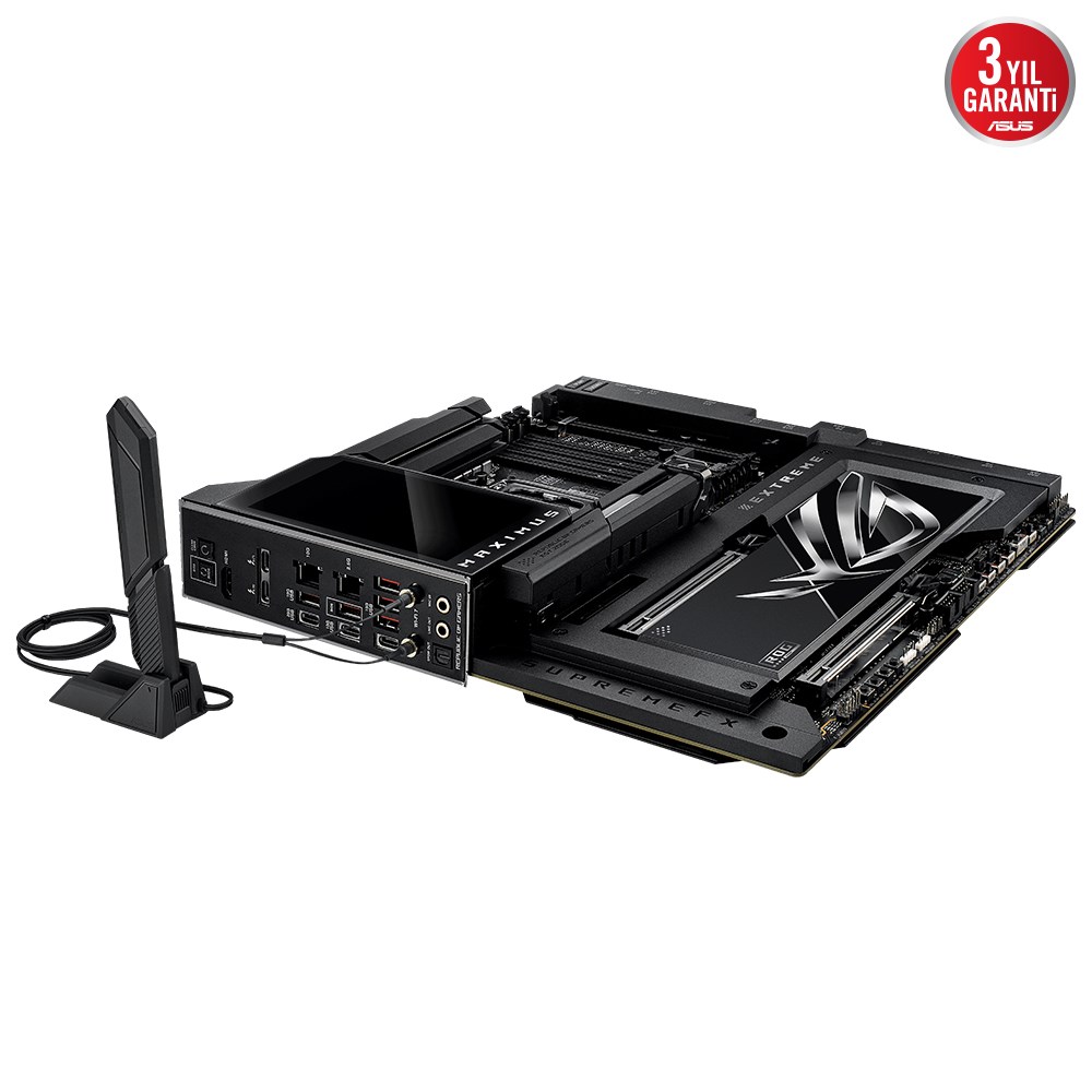 ASUS ROG MAXIMUS Z890 EXTREME WIFI7 DDR5 HDMI-THUNDERBOLT5 TYPEC PCIE 5.0 1851p ATX / 90MB1IA0-M0EAY0