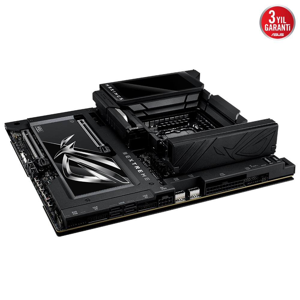 ASUS ROG MAXIMUS Z890 EXTREME WIFI7 DDR5 HDMI-THUNDERBOLT5 TYPEC PCIE 5.0 1851p ATX / 90MB1IA0-M0EAY0