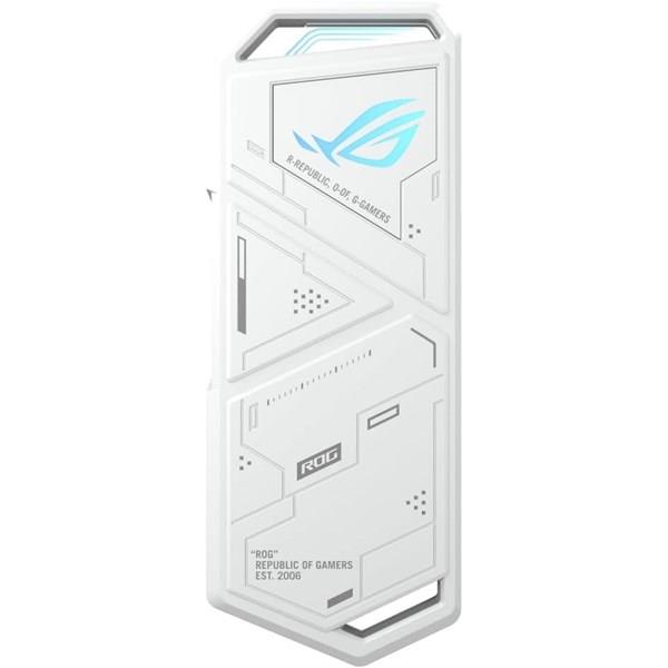 ASUS ROG STRIX ARION M2 NVME DİSK KUTUSU BEYAZ