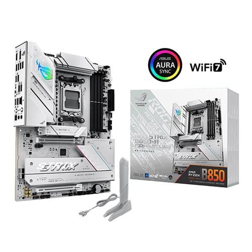 ASUS ROG STRIX B850-A GAMING WIFI7 NEO A DDR5 HDMI-DP PCIE 5.0 AM5 ATX