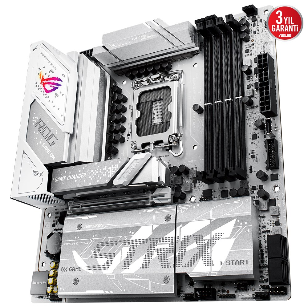 ASUS ROG STRIX B860-G GAMING WIFI7 DDR5 HDMI-DP TYPEC PCIE 5.0 1851p ATX
