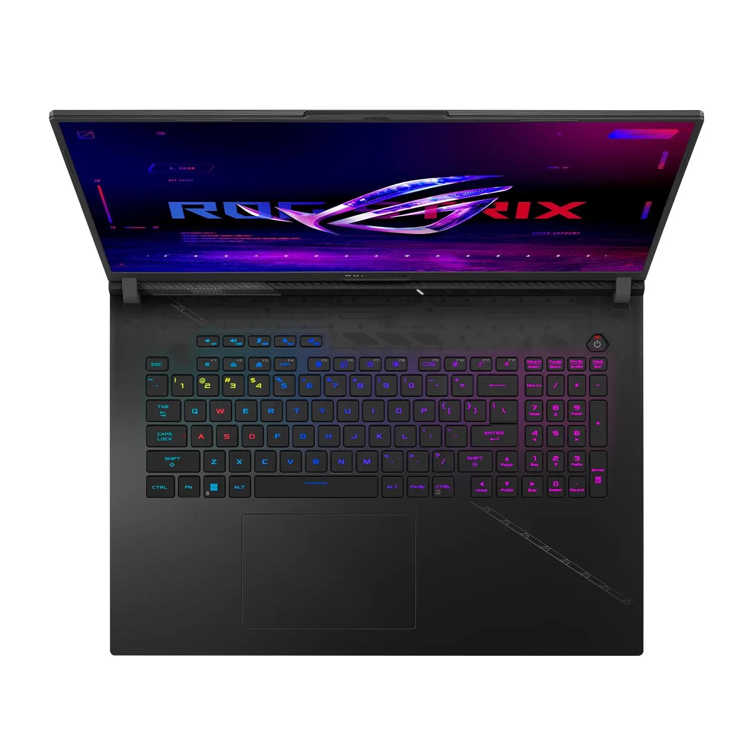 ASUS ROG Strix G16 G614JI-N3187W-Gaming/ İ7-13650HX/ 16