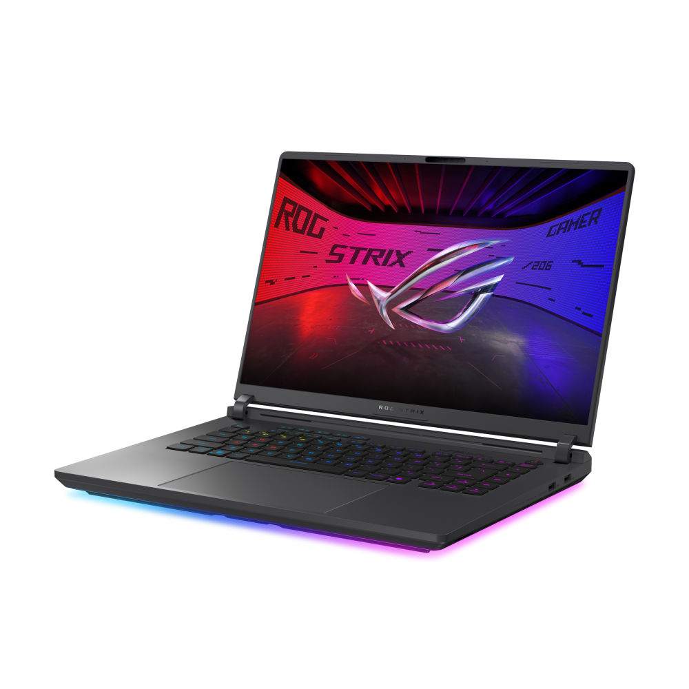 Asus ROG Strix G16 G615JMR-S5049-Gaming Intel Core i7-14650HX 16GB DDR5 RAM 512GB SSD RTX 5060 Gaming LaptopAsusNotebookB07297