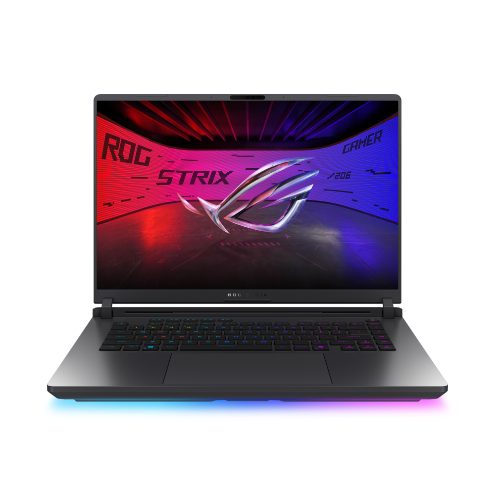 Asus ROG Strix G16 G615JMR-S5049-Gaming Intel Core i7-14650HX 16GB DDR5 RAM 512GB SSD RTX 5060 Gaming LaptopAsusNotebookB07297