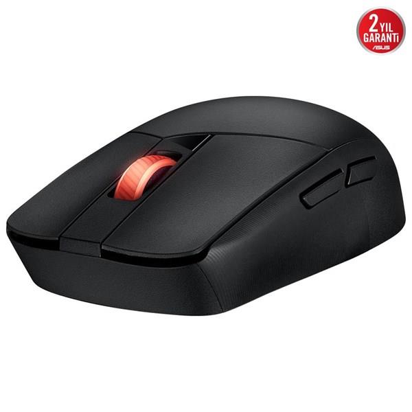 ASUS ROG STRIX IMPACT III 36000dpi KABLOSUZ GAMNG MOUSE