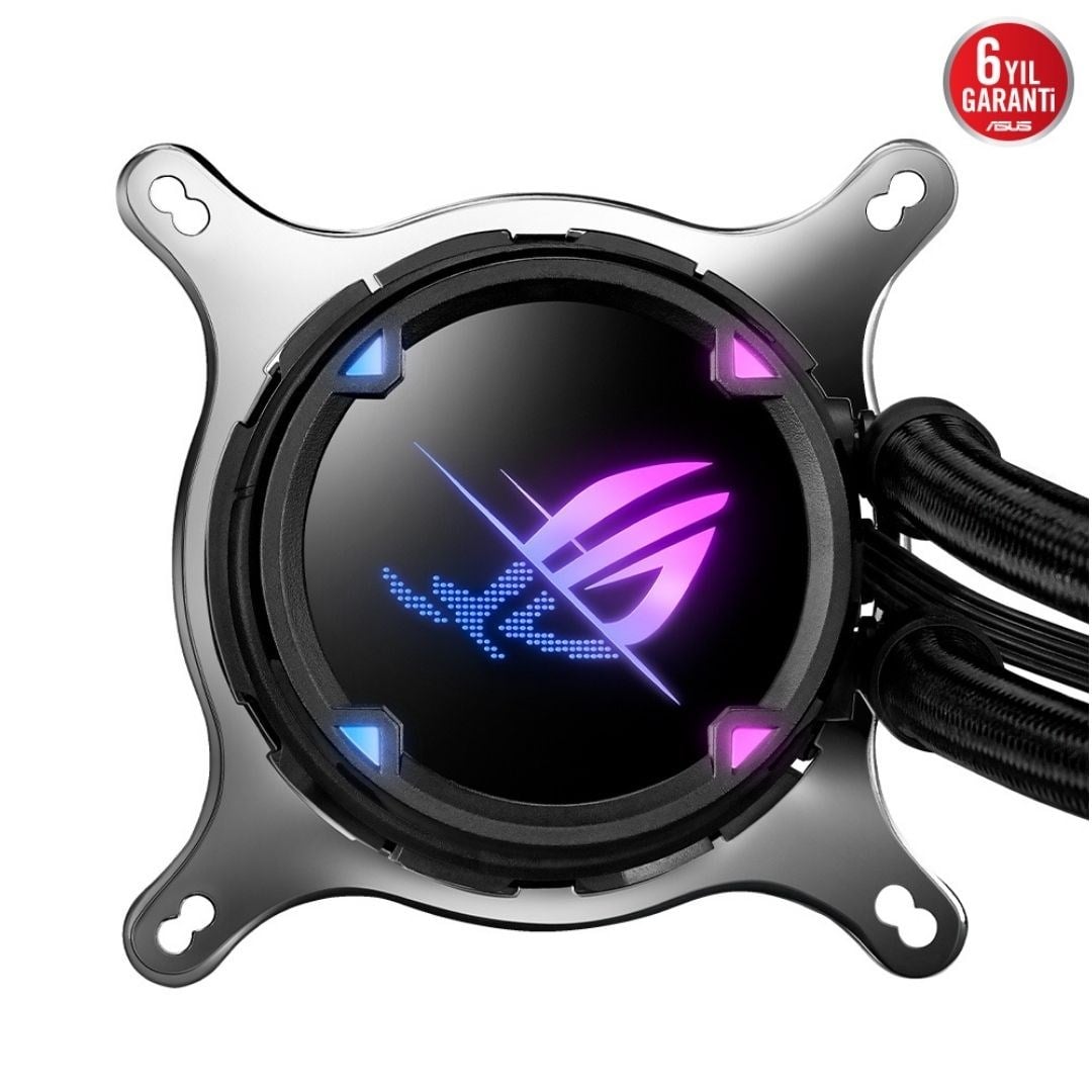 ASUS ROG STRIX LC II 280 ARGB V2 SIVI SOGUTUCU