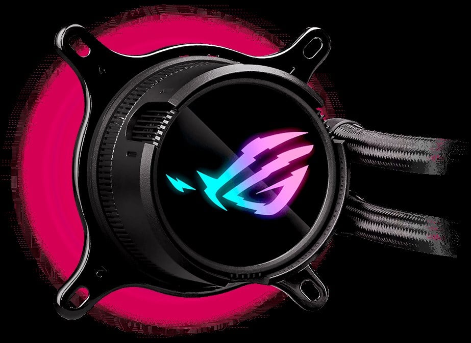 ASUS ROG STRIX LC III 360MM İŞLEMCİ SIVI SOĞUTUCU