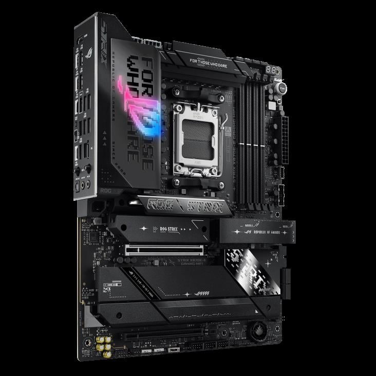 ASUS ROG STRIX X870E-E GAMING WIFI AMD AM5 DR5 ATX