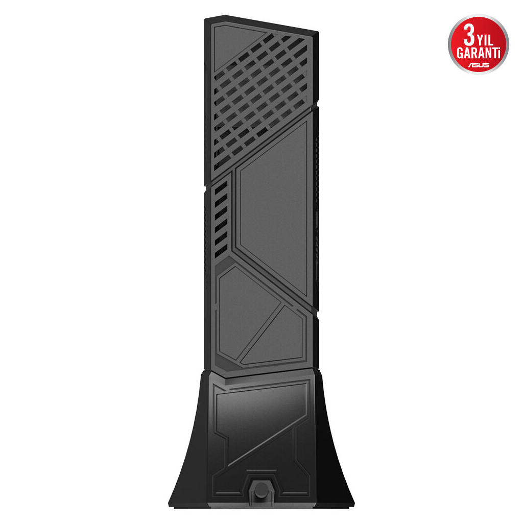 ASUS ROG USB-BE92,WIFI7, BE9400, 2882-2882-688Mbps 6GHz-5GHz-2.4GHz, 4096-QAM Desteği, WPA3 Usb Ağ Adaptörü
