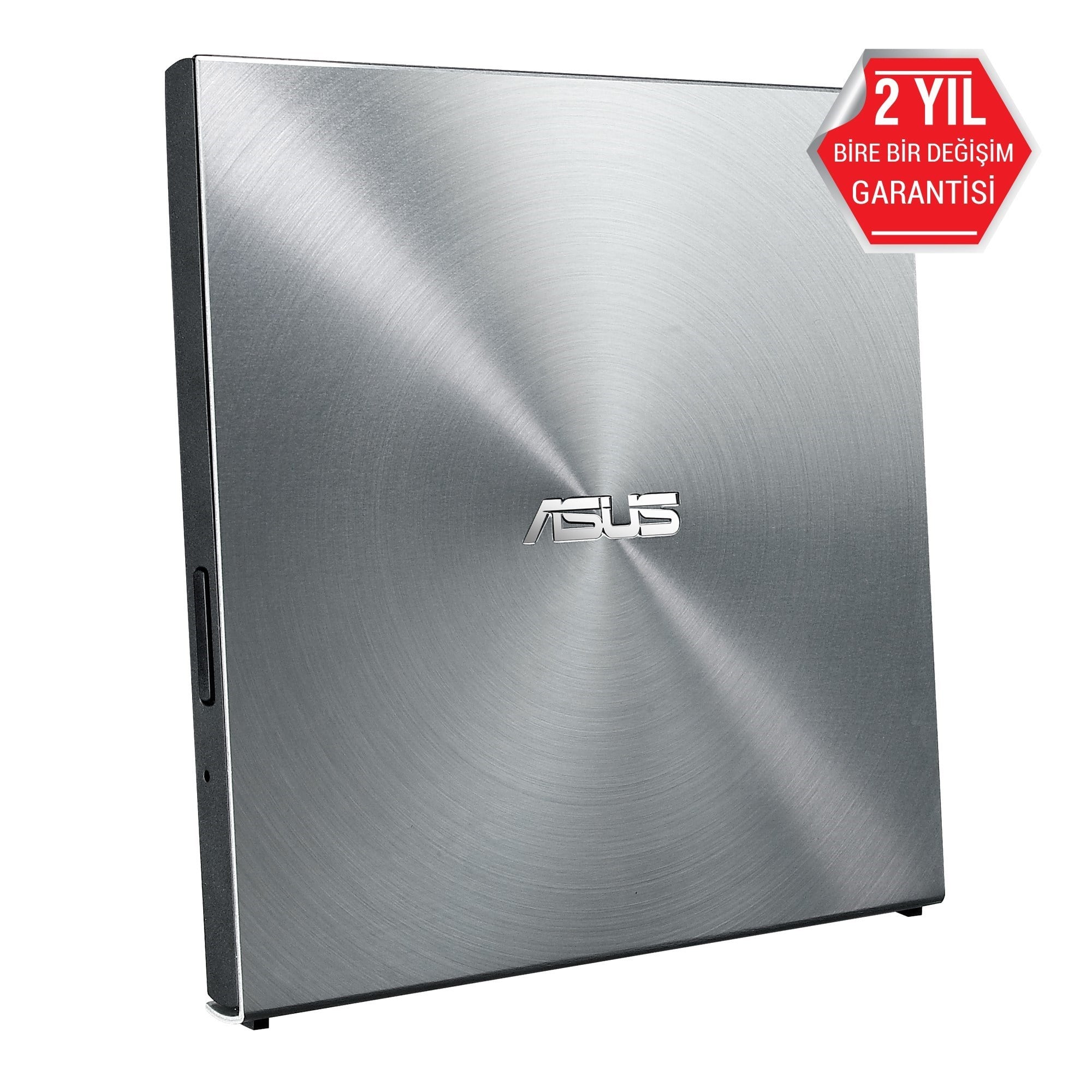 ASUS SDRW-08U5S-U Ultra İnce Taşınabilir Harici DVD/CD Yazıcı ve Okuyucu