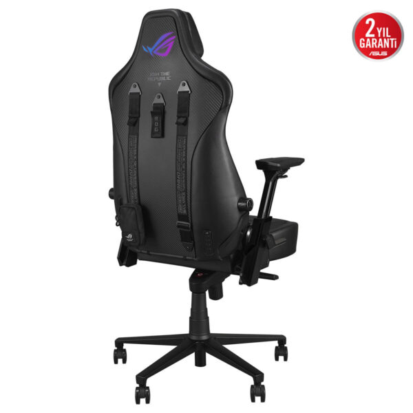 ASUS SL302 ROG Courser Profesyonel Ergonomik Oyuncu Koltuğu / 90GC01S0-MSG010