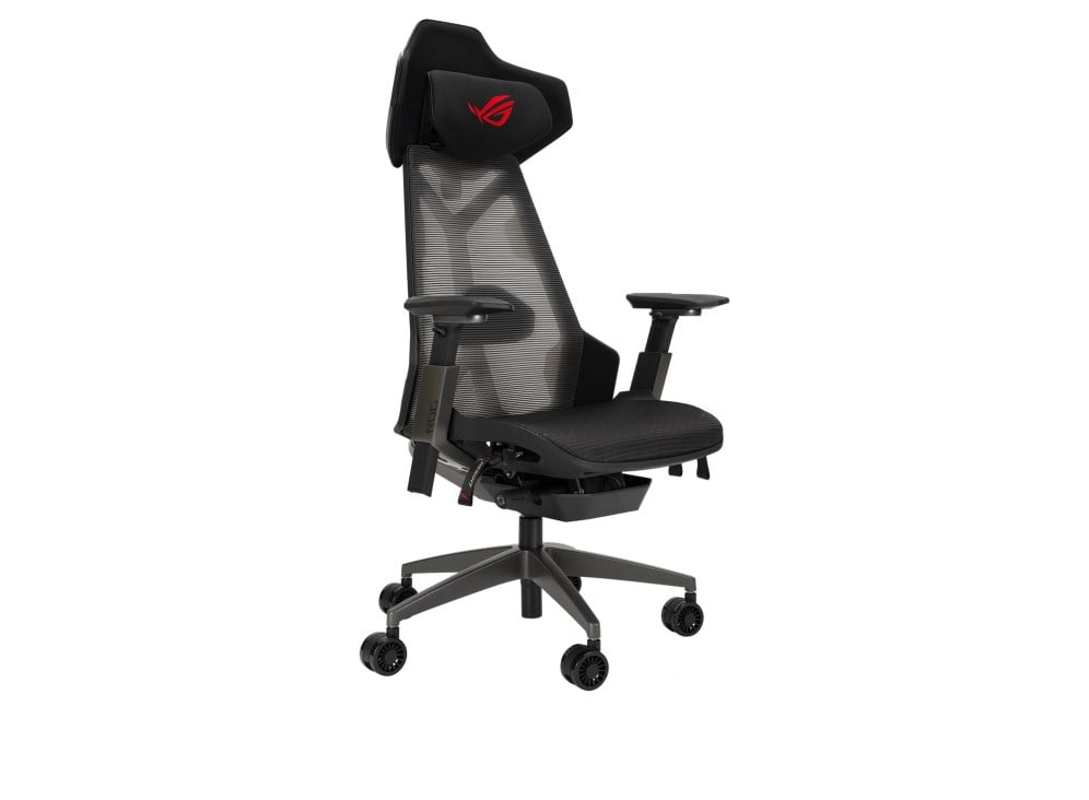 ASUS SL400 ROG Destrier Ergo Profesyonel Oyuncu Koltuğu / 90GC0120-MSG010