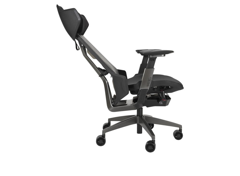 ASUS SL400 ROG Destrier Ergo Profesyonel Oyuncu Koltuğu / 90GC0120-MSG010
