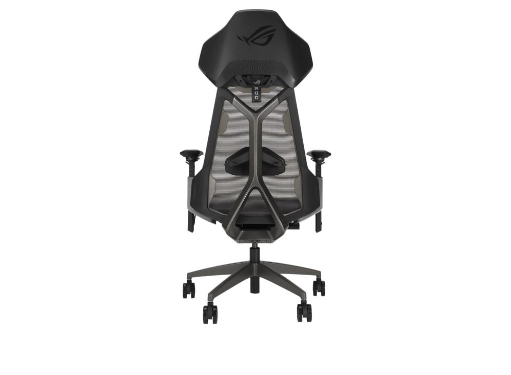 ASUS SL400 ROG Destrier Ergo Profesyonel Oyuncu Koltuğu / 90GC0120-MSG010
