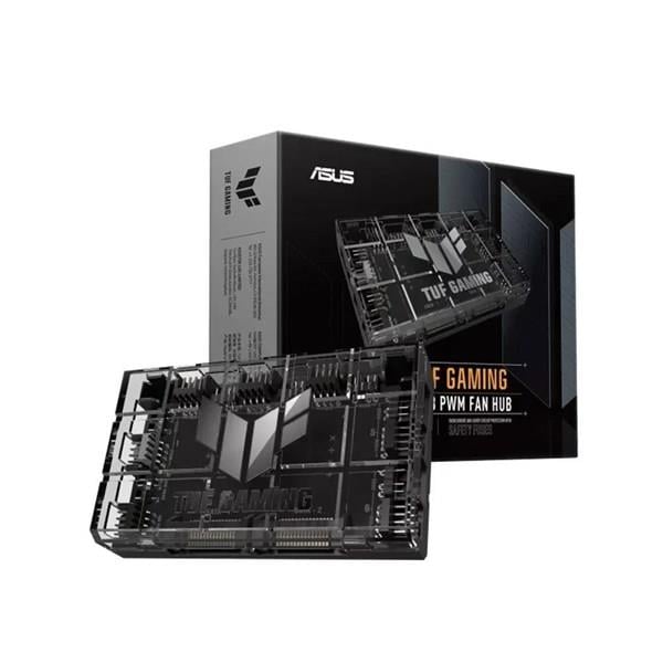 ASUS TUF GAMING 90DA00C0-B09000 ARGB PWM Fan Hub
