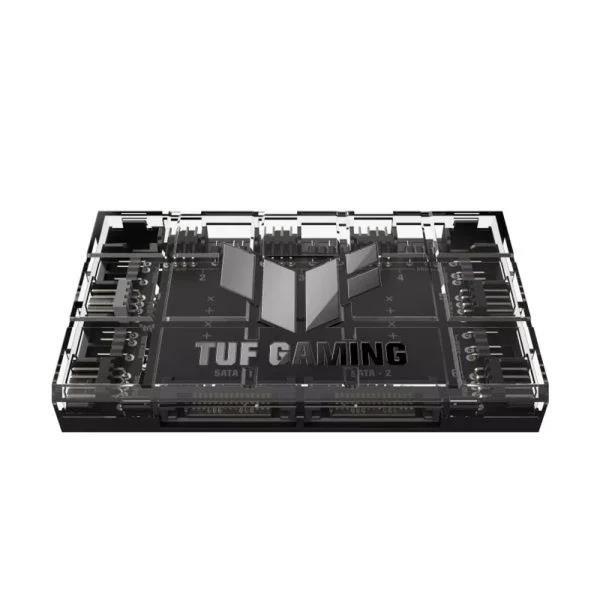 ASUS TUF GAMING 90DA00C0-B09000 ARGB PWM Fan Hub