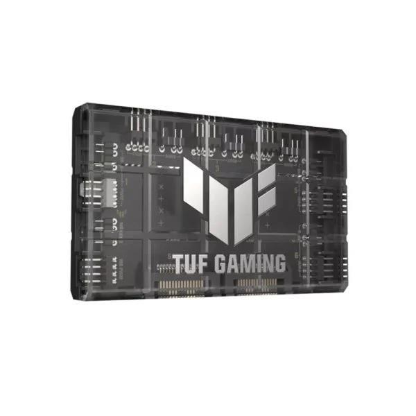 ASUS TUF GAMING 90DA00C0-B09000 ARGB PWM Fan Hub