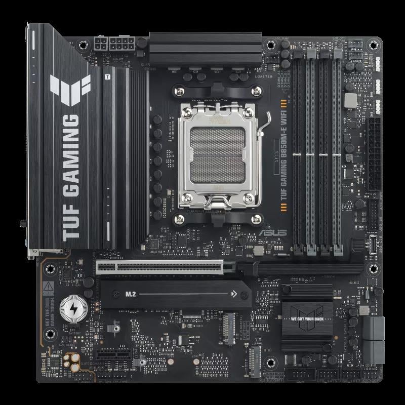 ASUS TUF GAMING B850M-E WIFI AMD AM5 ANAKART