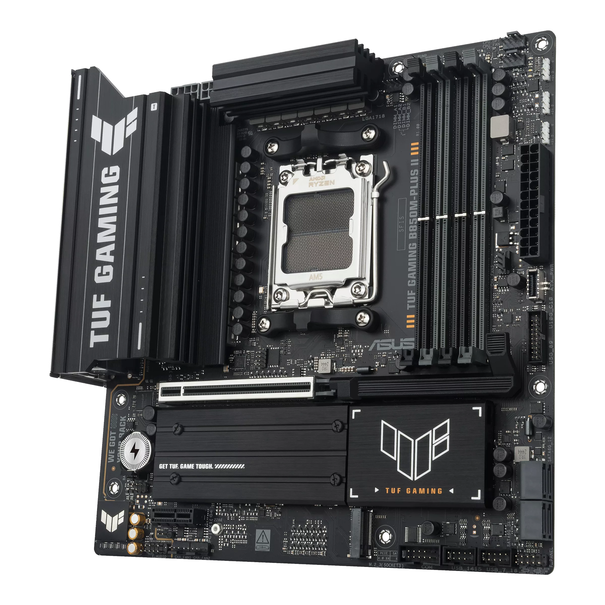 ASUS TUF GAMING B850M-PLUS II AM5 ANAKART