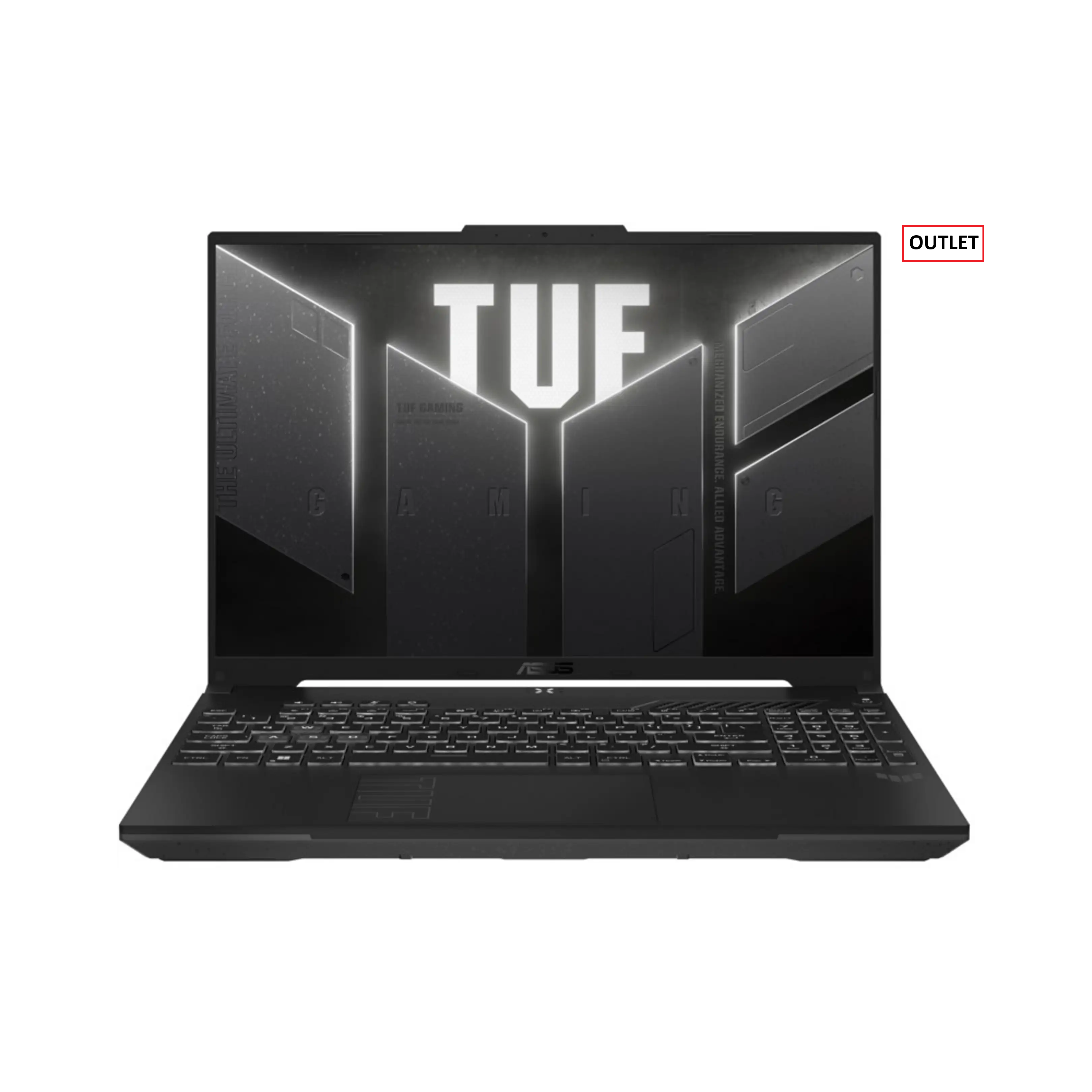 Asus TUF Gaming - DOA - F16 FX607VU-RL073W Core 5 210H 16 GB 512 GB SSD RTX4050 16