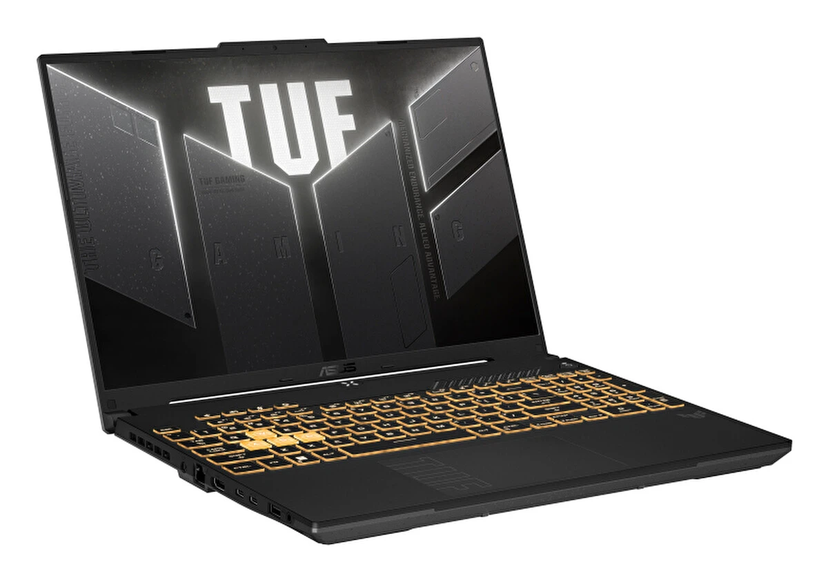 Asus TUF Gaming F16 FX607VJB-RL123W Core 5 210H 16 GB 512 GB SSD RTX3050 16