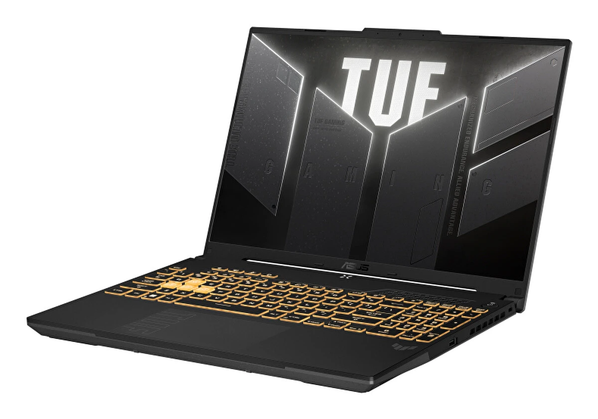 Asus TUF Gaming F16 FX607VJB-RL123W Core 5 210H 16 GB 512 GB SSD RTX3050 16