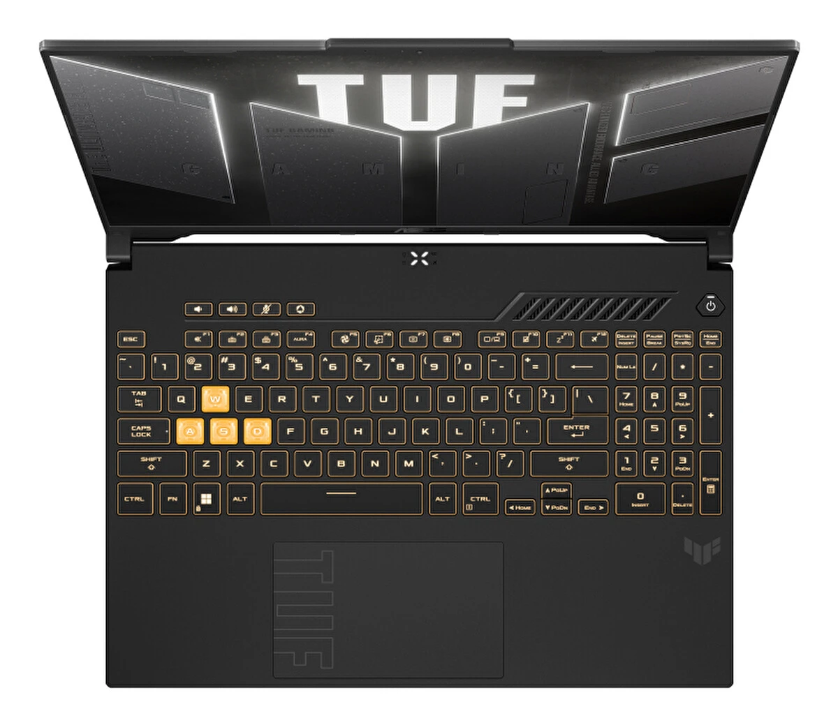 Asus TUF Gaming F16 FX607VJB-RL123W Core 5 210H 16 GB 512 GB SSD RTX3050 16