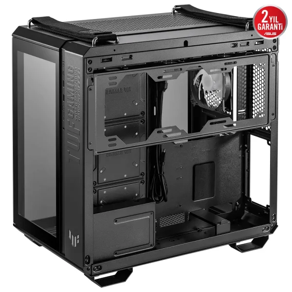 ASUS TUF GAMING GT502 Gaming Mid-Tower PC Kasası / 90DC0090-B190100