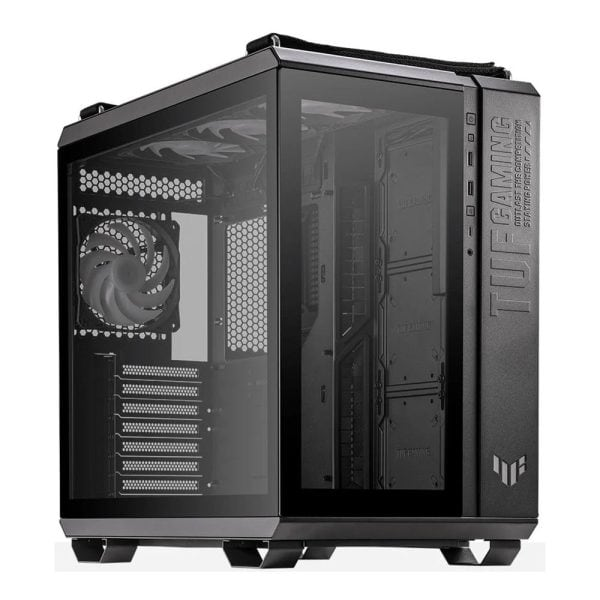 ASUS TUF GAMING GT502 Gaming Mid-Tower PC Kasası / 90DC0090-B190100
