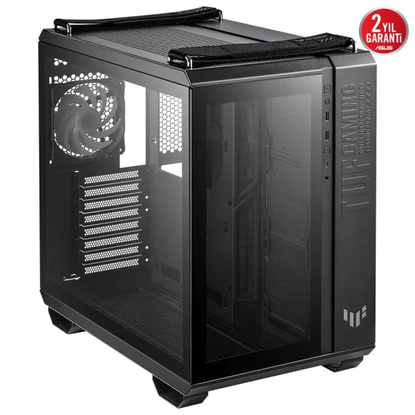 ASUS TUF GAMING GT502 PLUS Gaming Mid-Tower PC Kasası