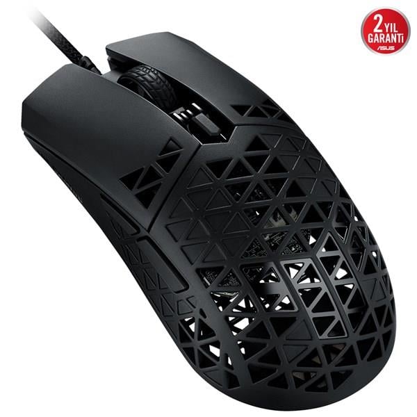ASUS TUF GAMING M4 AIR Kablosuz 12000dpi Gaming Mouse