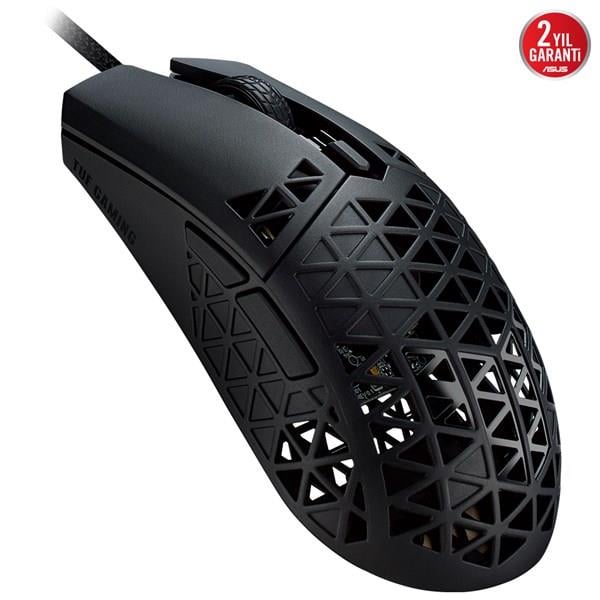 ASUS TUF GAMING M4 AIR Kablosuz 12000dpi Gaming Mouse